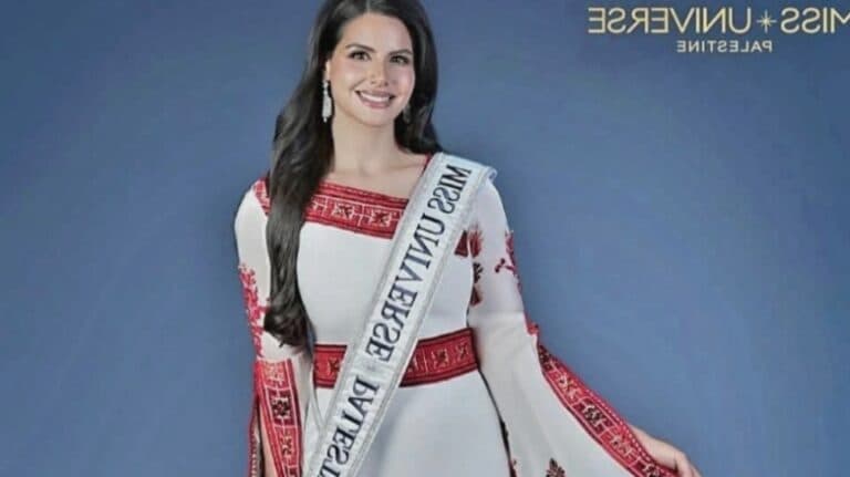 Palestina își face debutul la Miss Univers: Descoperiți regina frumuseții și mesajul său emoționant!