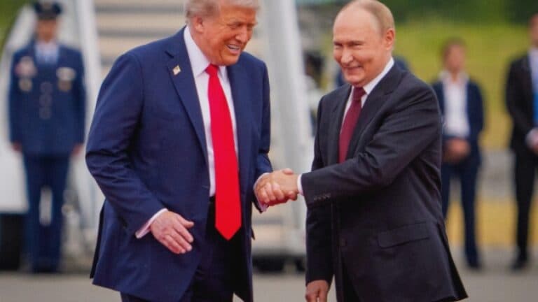 „Paria devine aliat: analiza Sky News despre primirea entuziastă a lui Putin în Alaska”
