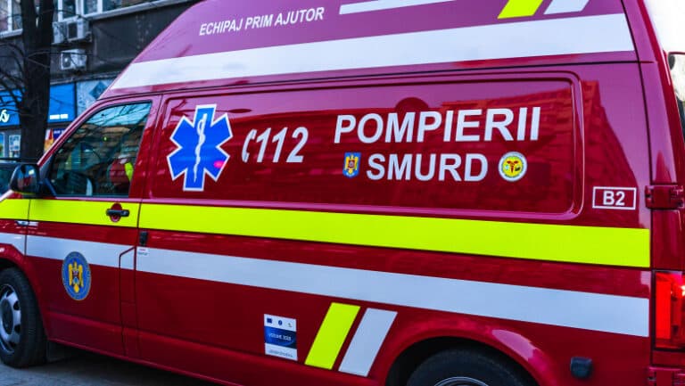 Patru victime ale unei explozii în Bacău sunt pregătite pentru transfer în străinătate prin mecanismul european