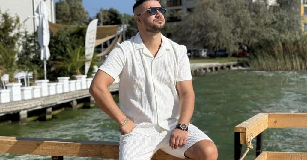 Mamaia în sezonul estival: Plaja pustie și reacția surprinzătoare a lui Culiță Sterp: „E jale.”