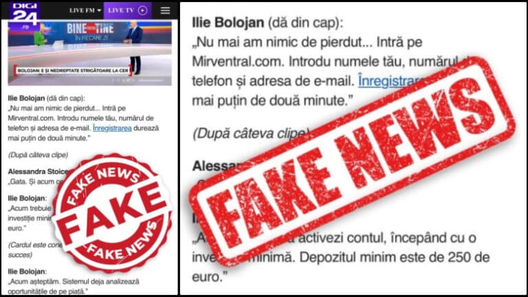PNL semnalează că anumite informații online despre premierul Ilie Bolojan sunt complet neadevărate