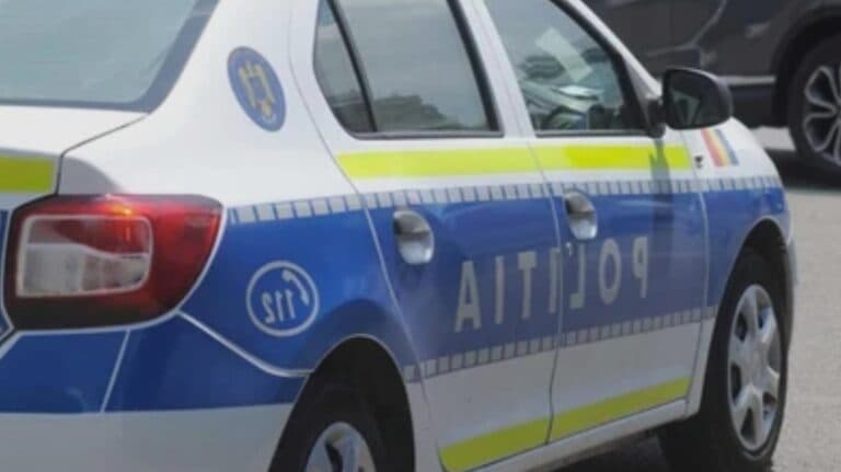 Poliția este în stare de alertă după o crimă șocantă în comuna Măguri-Răcătău, Cluj. Bărbatul suspectat de omor se află în vizorul autorităților