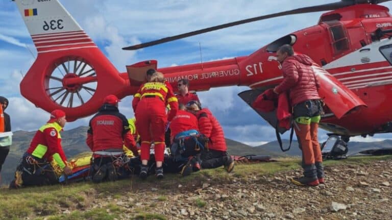 Poliția reanalizează tragedia din Argeș. Un martor de la Salvamont dezvăluie detalii șocante: “Cea mai dificilă intervenție a noastră”