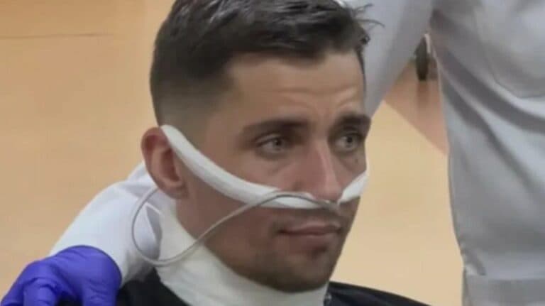 Încercarea dramatică a unui soldat ucrainean care a înfruntat moartea timp de cinci zile, după ce a fost rănit de inamic