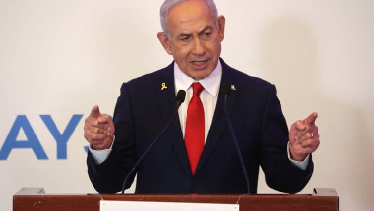 Planurile premierului Benjamin Netanyahu pentru Fâșia Gaza: „Nu ne dorim să o menținem. Avem alte intenții.”