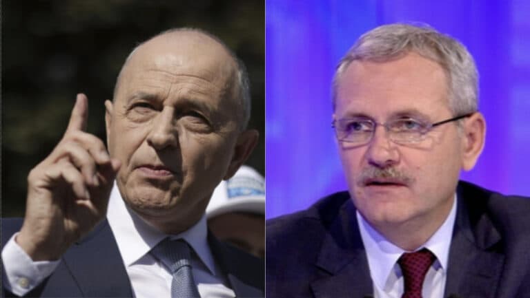 Absențele notabile ale președinților PSD la înmormântarea lui Iliescu: Dragnea critică partidul pentru lipsa organizării foștilor lideri