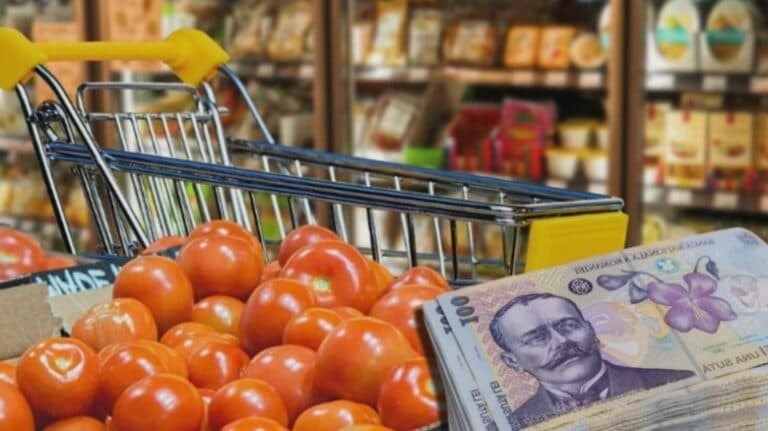 Costurile din magazine vor crește vertiginos până la sfârșitul anului. Un avertisment îngrijorător pentru cetățenii români