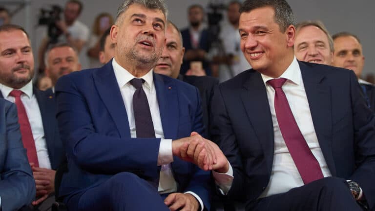 Reacțiile inițiale ale PSD la vestea dispariției lui Ion Iliescu: mesajele lui Sorin Grindeanu și Marcel Ciolacu