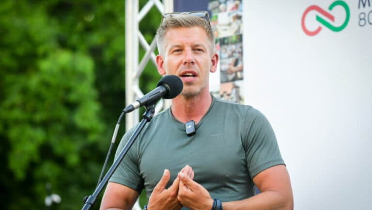 Principalul rival al lui Viktor Orbán, Péter Magyar, denunță implicarea Rusiei în alegerile parlamentare ungare din anul următor