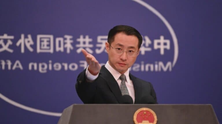 China răspunde amenințărilor europene de sancțiuni împotriva Iranului
