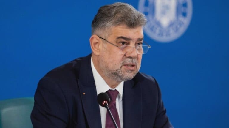 Marcel Ciolacu ripostează în controversa anulării alegerilor: fostul premier denunță dezinformarea online
