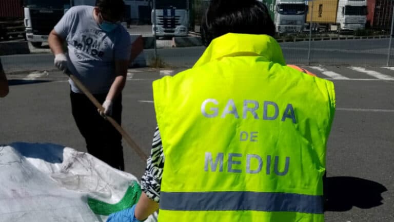 Transformări la Garda de Mediu: Reducerea posturilor de conducere cu 50%, în timp ce comisarii de teren au crescut cu 150%