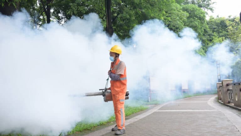Restricții în stil pandemic în China: Un virus provocat de țânțari se extinde accelerat în provincia Guangdong