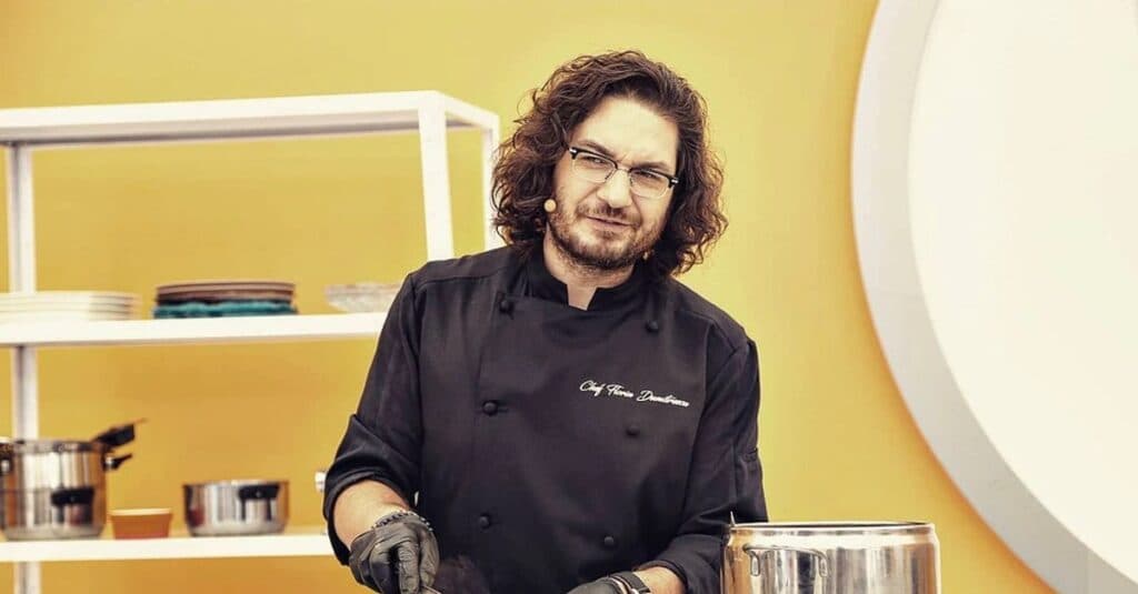 Papanașii reinventați de chef Florin Dumitrescu: Secretele pentru a-i face irezistibili