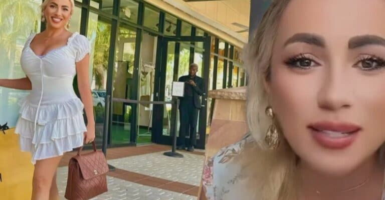 Rocsana Marcu a stârnit haos în magazinele din Miami, trăind o experiență demnă de un film: focuri de armă și panică extremă
