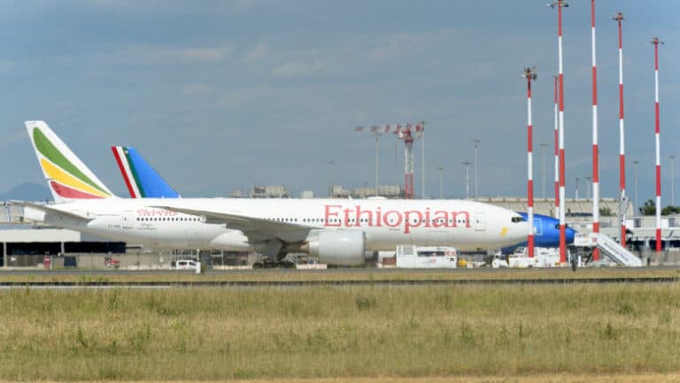 Moscova a dorit să închirieze avioane din Etiopia, dar a fost refuzată: motivele eșecului negocierilor