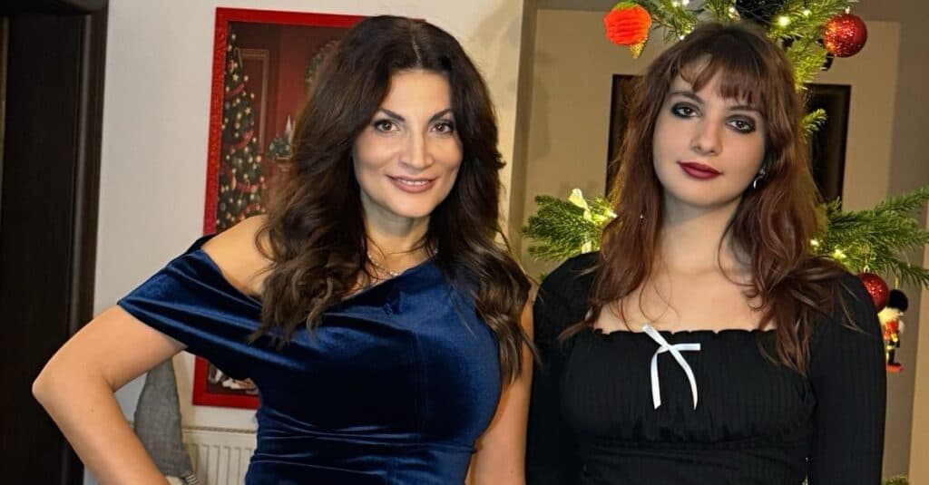 Ruxandra, odrasla lui Alexandru Papadopol și a Ioanei Ginghină, sărbătorește 17 ani. Mesajul plin de emoție al actriței: „Conștientizez că drumul parcurs nu a fost întotdeauna simplu.”