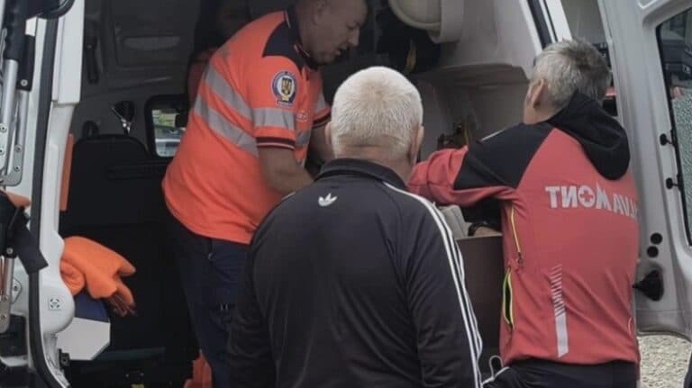 Salvamontiștii au adus în siguranță șapte ucraineni din inima Munților Maramureșului