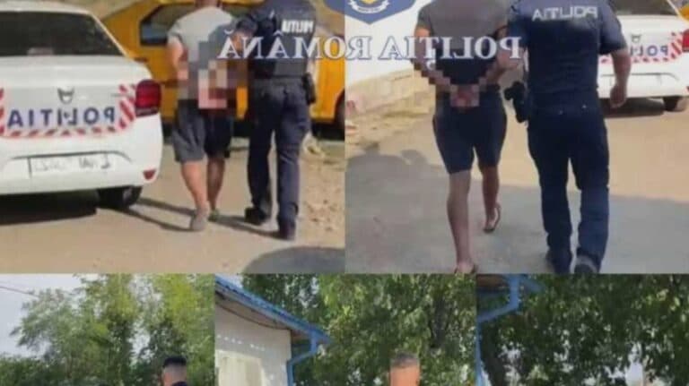 Conflicte violente pe străzile din Dolj! Cinci indivizi au căzut în mrejele legii