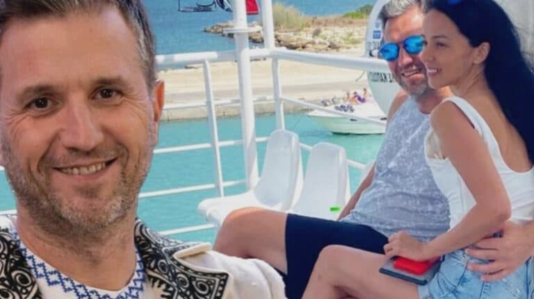 Divorțul anului în lumea vedetelor: Andi Moisescu și Olivia Steer, o separare după două decenii de căsnicie. Semnele care trădează ruptura