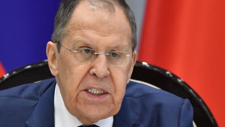 Serghei Lavrov denunță Europa și îndreaptă săgețile către Germania: „Devine un nou Reich.”