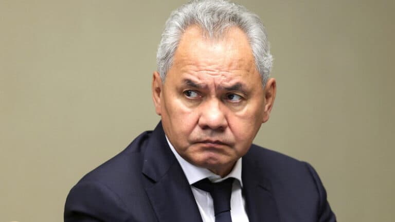 Serghei Șoigu avertizează Moldova: „Regimul de la Chișinău nu învață din greșelile Ucrainei.”