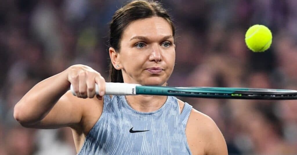 Simona Halep strălucește la Formula 1: Prețul impresionant al genții de lux purtate la Marele Premiu al Ungariei