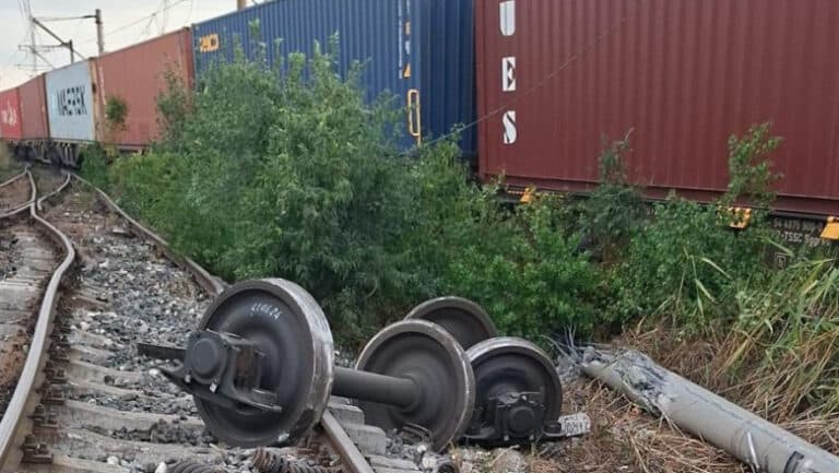 Sindicaliștii CFR denunță acțiunile guvernului după incidentul de la Agigea: Realitatea depășește orice scenariu