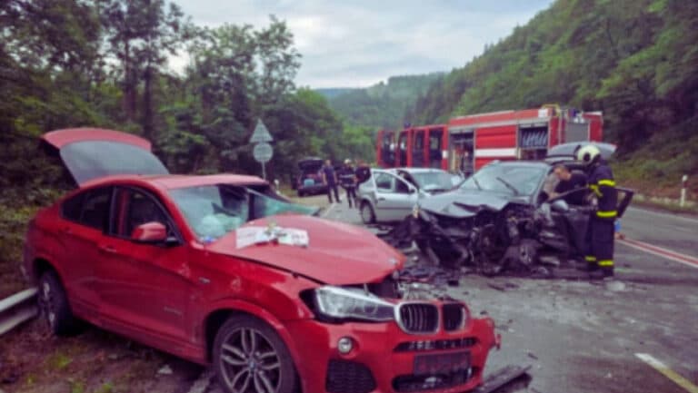 Șofer român arestat în urma unui accident grav în Bulgaria, un alt compatriot testat pozitiv pentru substanțe interzise