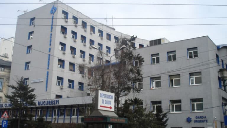 Sora Laviniei, pacienta cu arsuri infectată la Floreasca, solicită explicații de la managerul spitalului: „De ce nu a fost apreciată viața ei?”