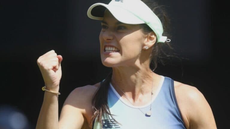 Sorana Cârstea triumfă la Cleveland, învingând-o pe Ann Li (SUA) – primele sale impresii după victorie