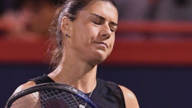 Sorana Cîrstea, înfruntată de Karolína Muchová, părăsește US Open în turul doi: detalii despre scor