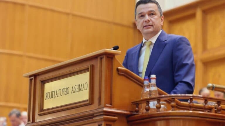 Sorin Grindeanu analizează impasul din coaliție: „Nu traversăm o etapă ușoară.”