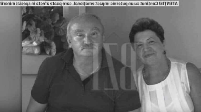Tragedie îngrozitoare: Un cuplu și-a pierdut viața într-o cădere fatală în prăpastie