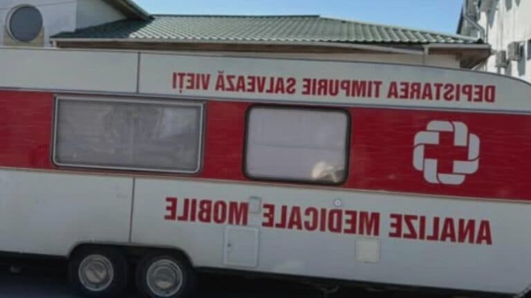 Spitalele își vor desfășura caravanele medicale mobile, anunță ministrul Sănătății: „Serviciile vor fi acoperite de CNAS.”
