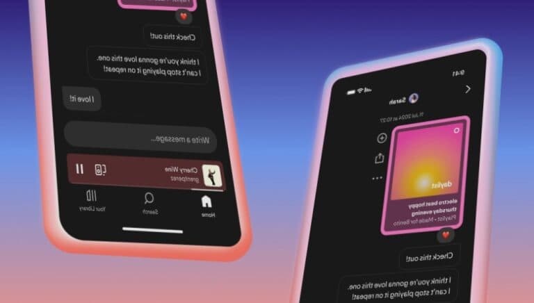 Spotify își îmbogățește experiența utilizatorilor cu o nouă funcție de mesagerie pentru a deveni mai sociabil