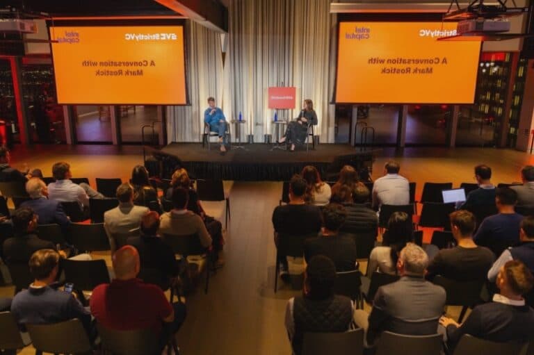 StrictlyVC la TechCrunch Disrupt 2025: O privire în culisele traseului LP