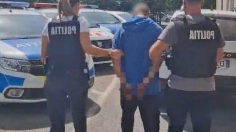Tânăr de 24 de ani reținut după un incident tumultuos la spital, acuzat de posesie de substanțe interzise și tentativă de distrugere a dovezilor poliției