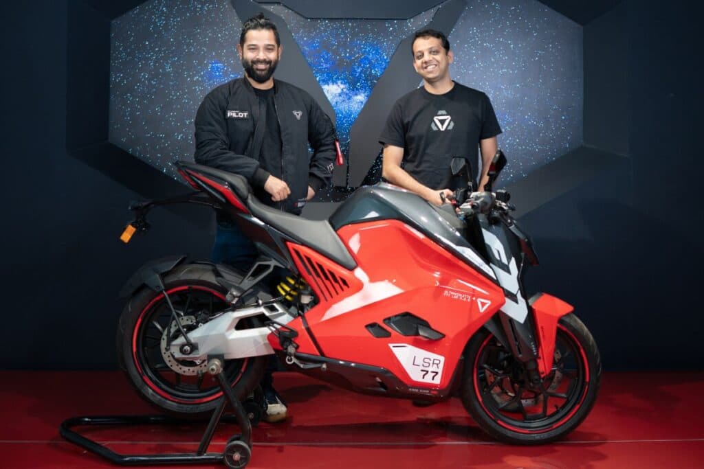 TDK susține Ultraviolette cu 21 de milioane de dolari pentru a aduce motocicletele electrice fabricate în India pe piața internațională