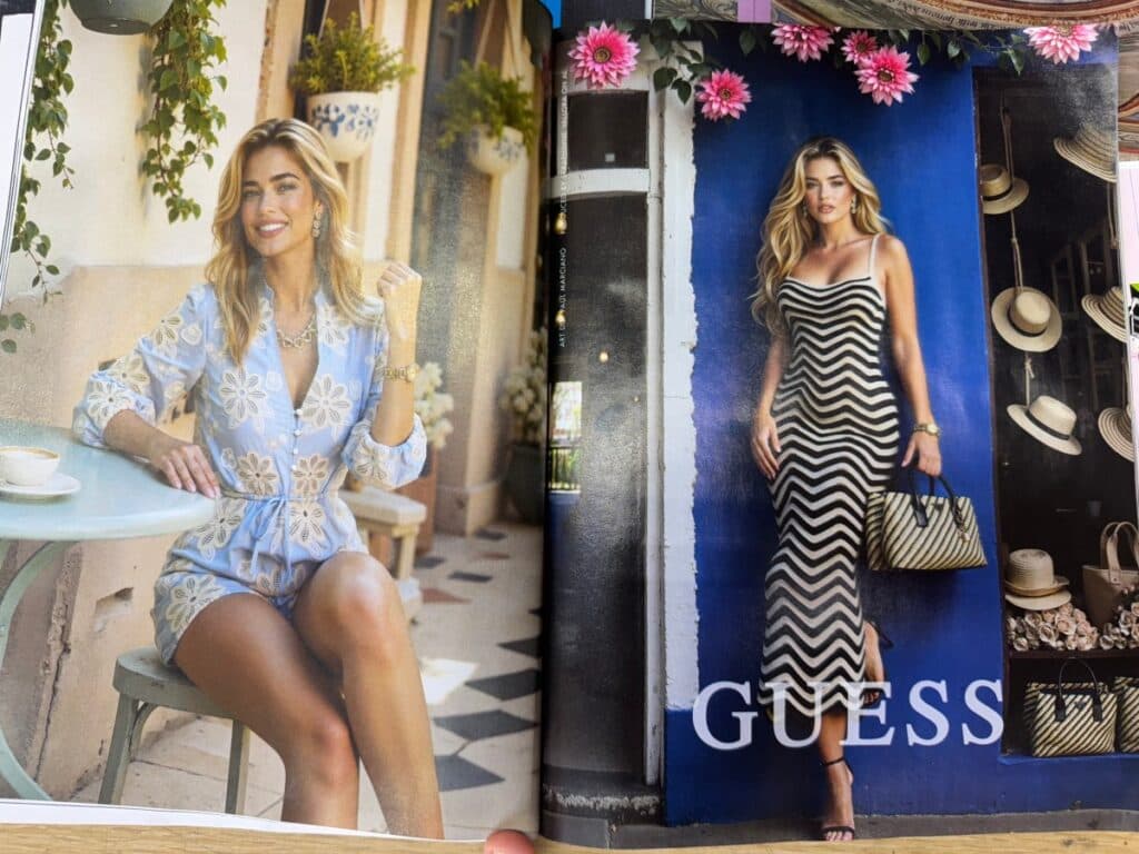 Controversa în jurul reclamei create de AI de către Vogue depășește limitele modei