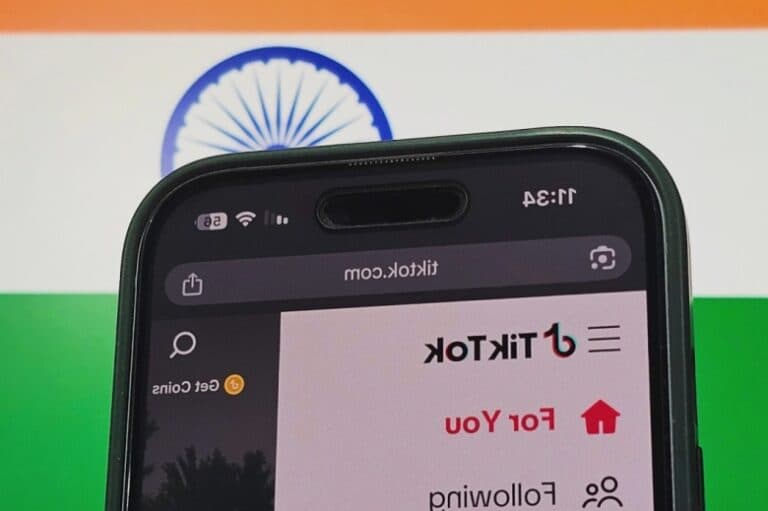 TikTok respinge revenirea în India, în ciuda zvonurilor despre activarea platformei