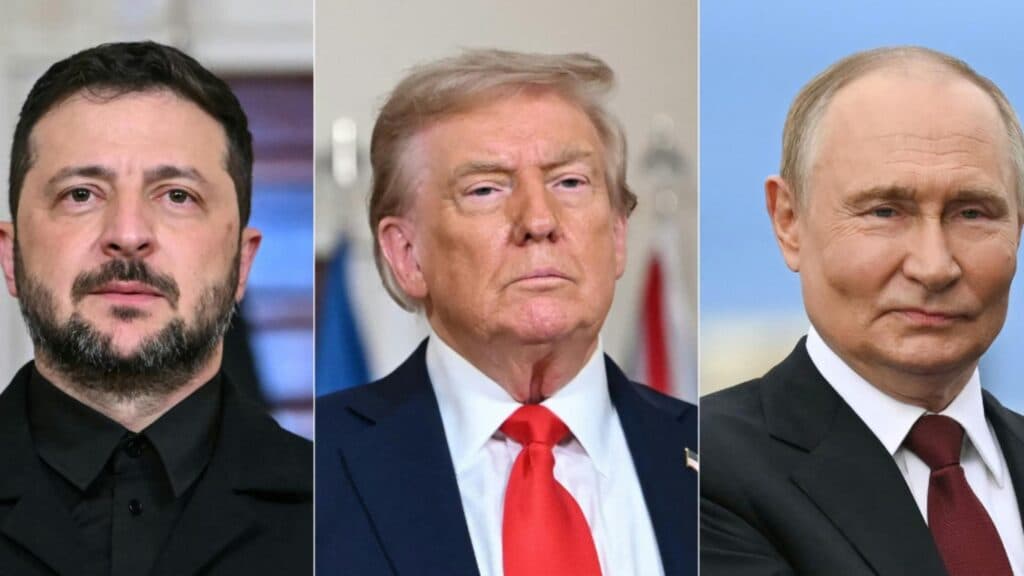 „Entuziasm general: Trump dezvăluie oportunitatea unei păci durabile. Ce dată se preconizează pentru trilaterală?”