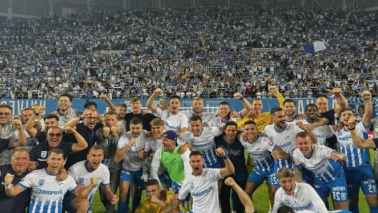 Universitatea Craiova își află adversarul în Conference League: detalii despre meciuri, locație, dată și oră de start