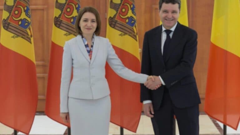 Trei lideri europeni de seamă vizitează Republica Moldova cu ocazia Zilei Independenței, iar Nicușor Dan sărbătorește distinct Ziua Limbii Române