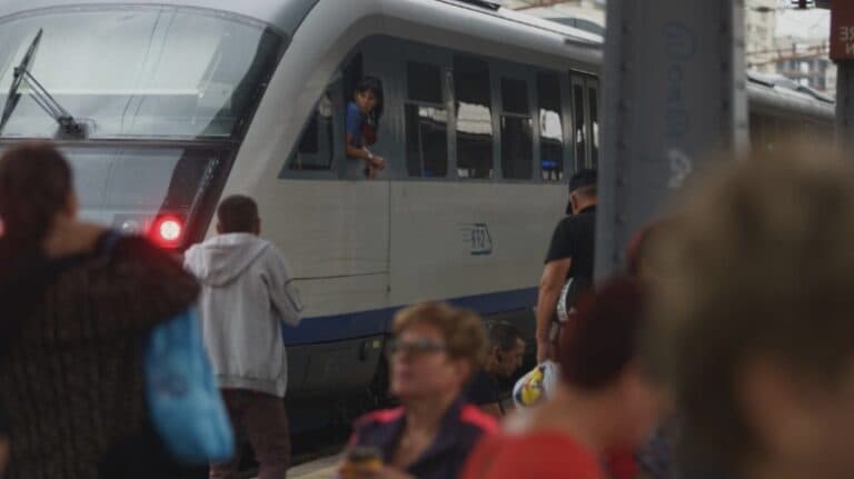 Revenirea trenului București – Kiev: legătura redescoperită după o jumătate de deceniu de absență