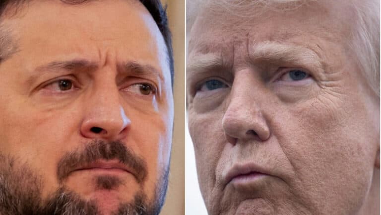 Trump a avut o convorbire telefonică cu Zelenski, după întâlnirea trimisului său cu Putin la Moscova: „Următoarele detalii vor fi revelatoare.”