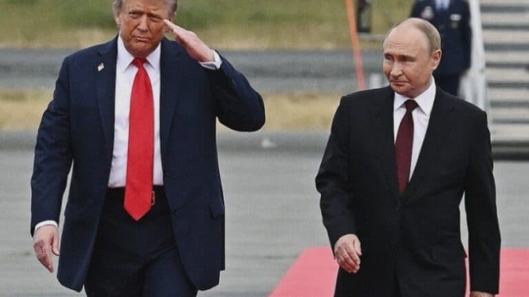 Trump proclamă „progrese semnificative” în raporturile cu Putin. „Fiți la curent!”