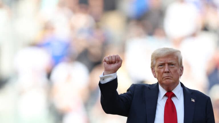 Trump proclamă semnarea unui pact de pace la Washington între Armenia și Azerbaidjan: „Meritul este al meu.”