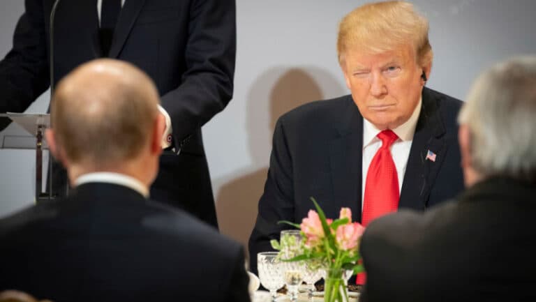 Trump își exprimă optimismul înainte de întâlnirea din Alaska: „Sunt convins că Putin va ajunge la un acord. Cred că se va întâmpla.”