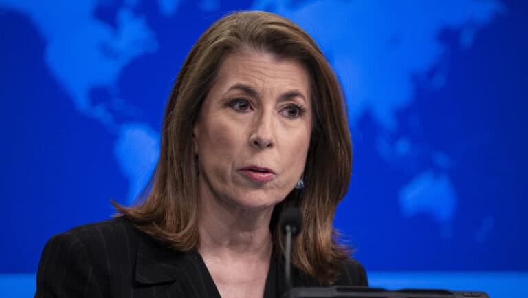 Trump o numește pe Tammy Bruce, o activistă feministă și lesbiană, ambasador al SUA la ONU. Cine este aceasta?